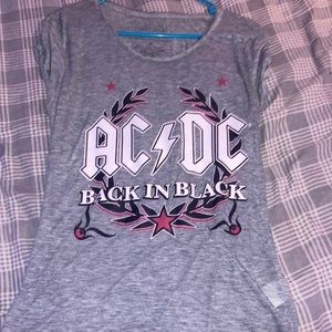 AC/DC TEE